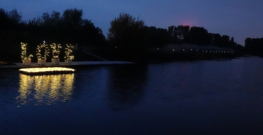 Candles on the Canal: An evening to remember