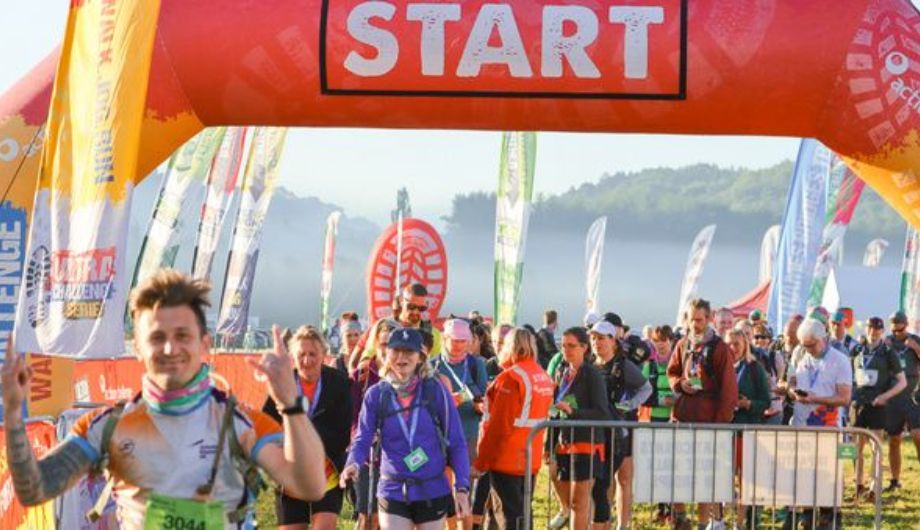 Peak District Ultra Challenge