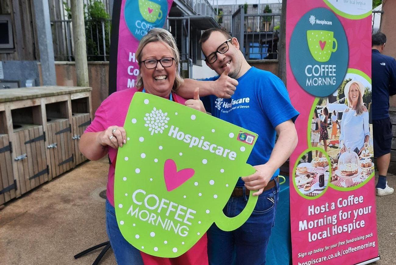 Bake a difference this September for Hospiscare
