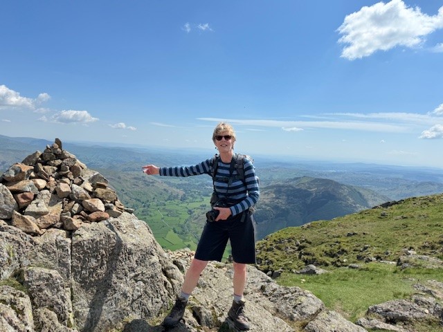 Pip’s story: Hiking 520 miles along the Pyrenees for Hospiscare