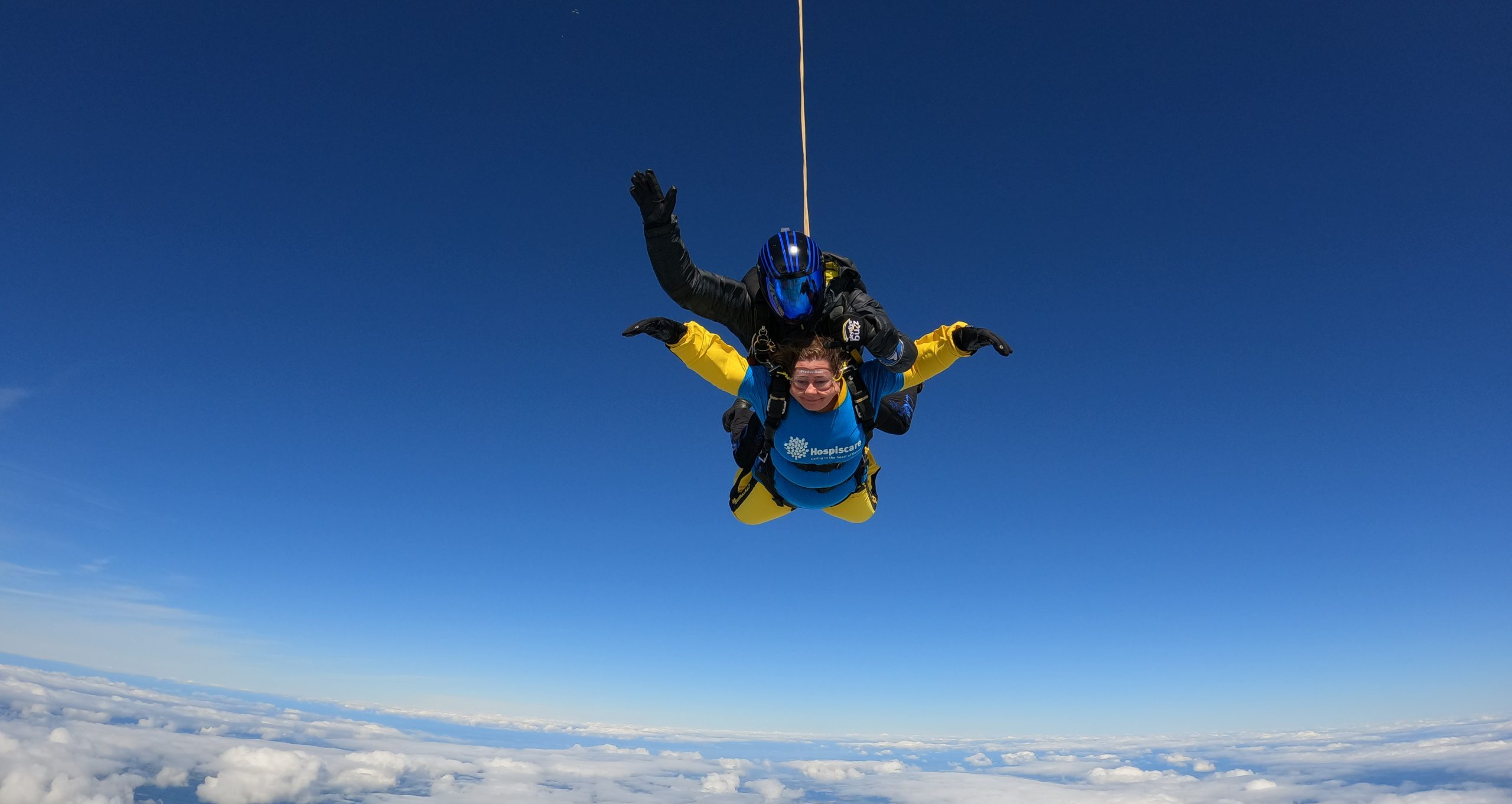 Hospiscare Heroes: Reaching New Heights in the Name of Compassion