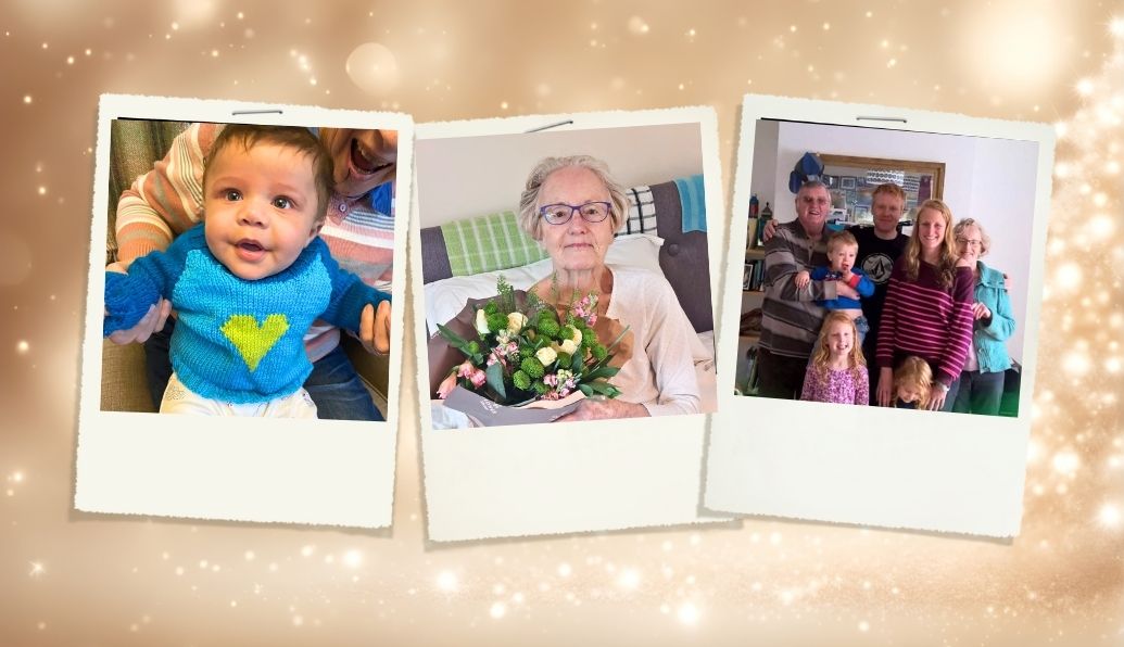 Louise’s story: Hospiscare gave our family one last Christmas with Mum