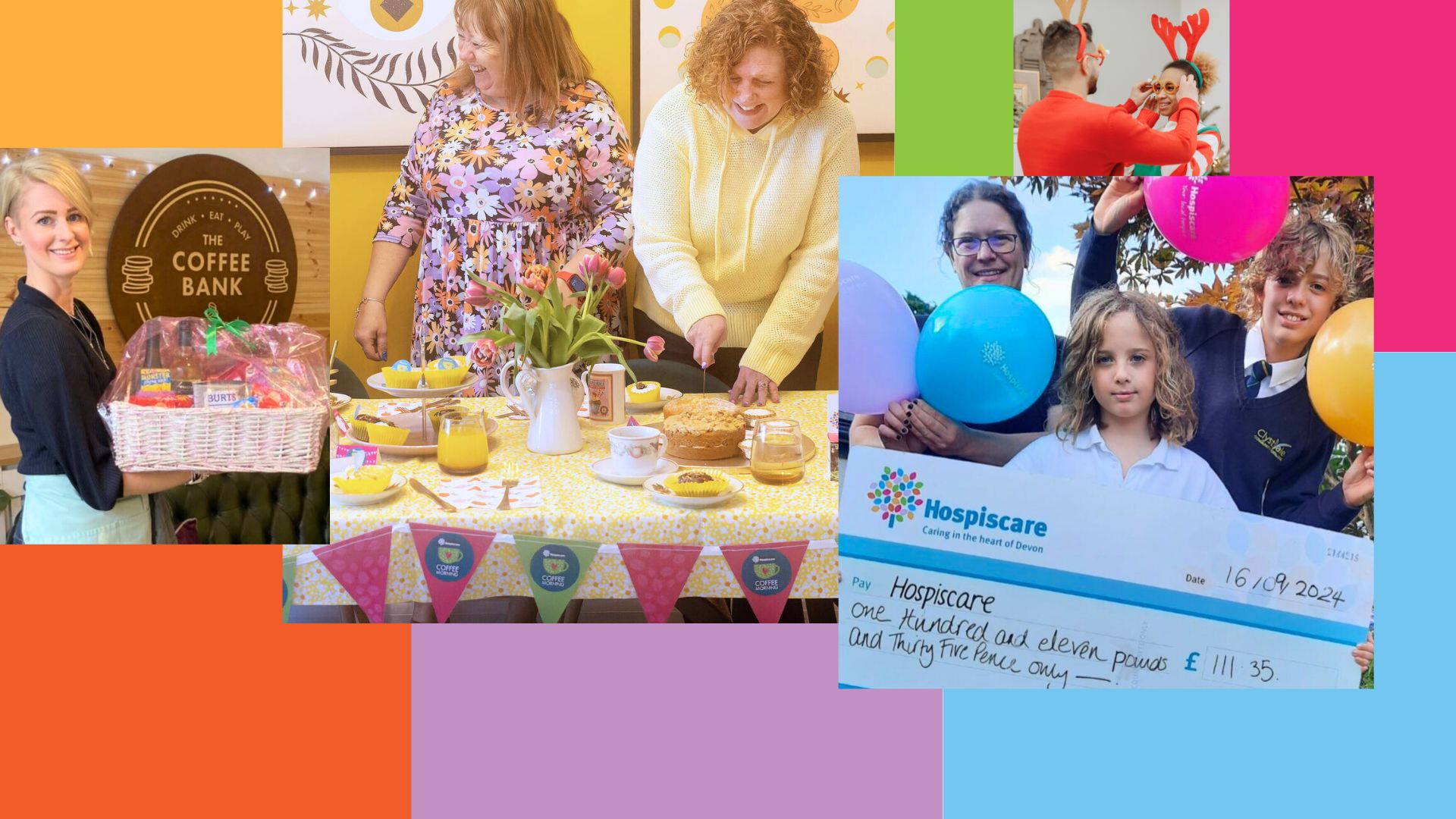 Fundraise for Hospiscare