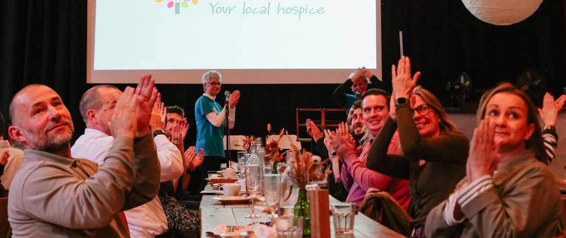 Hospiscare 40 Club