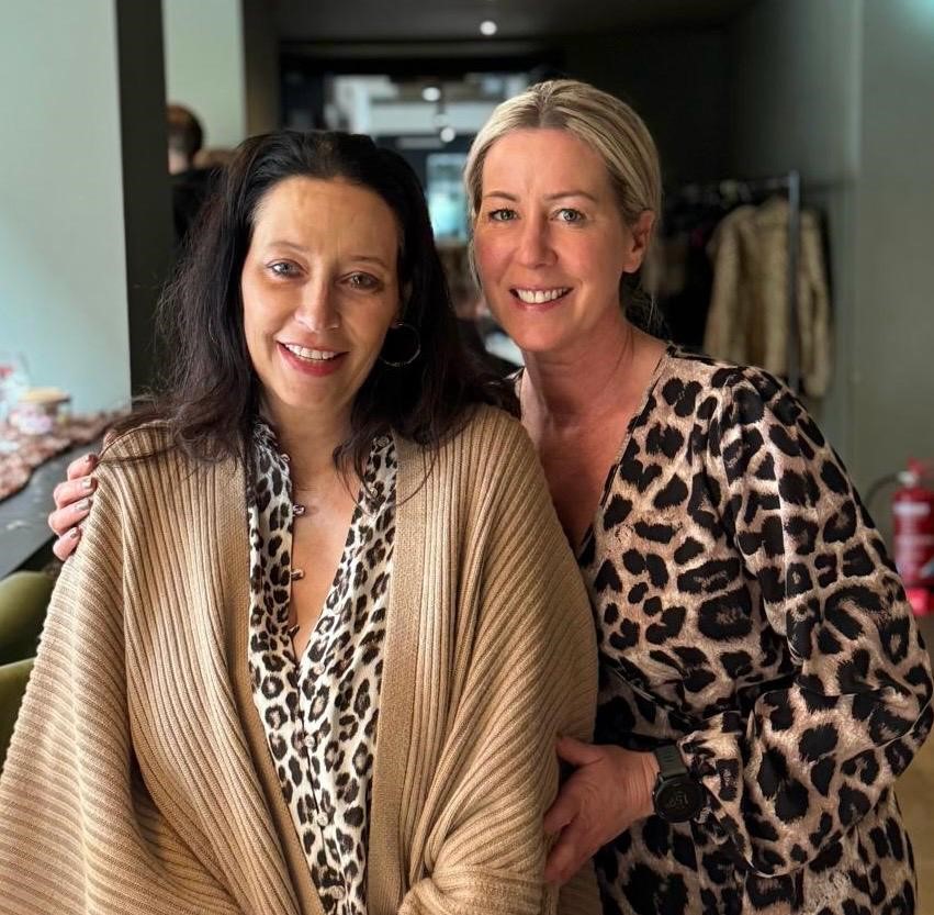 Claire’s story: Celebrating my 50th with a little help from Hospiscare