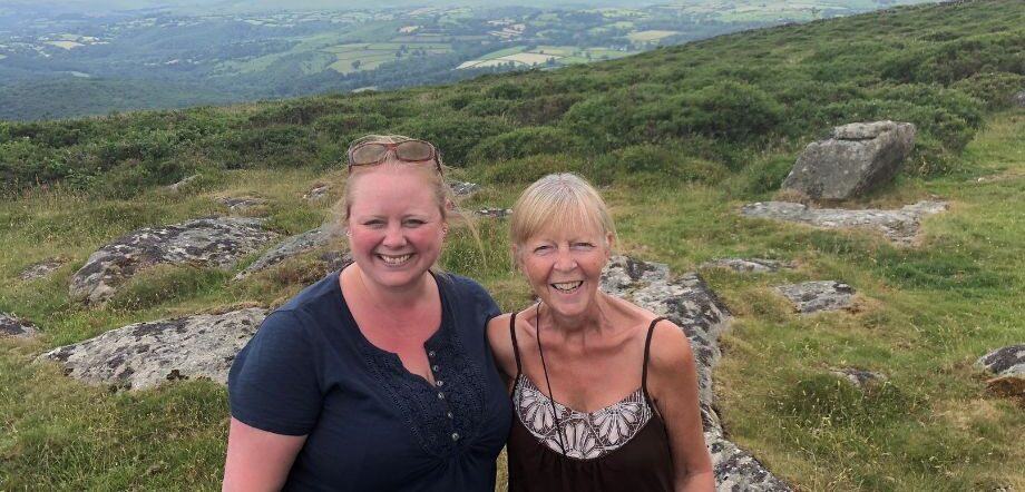 Sarah’s story: “We all had so much support from Hospiscare”