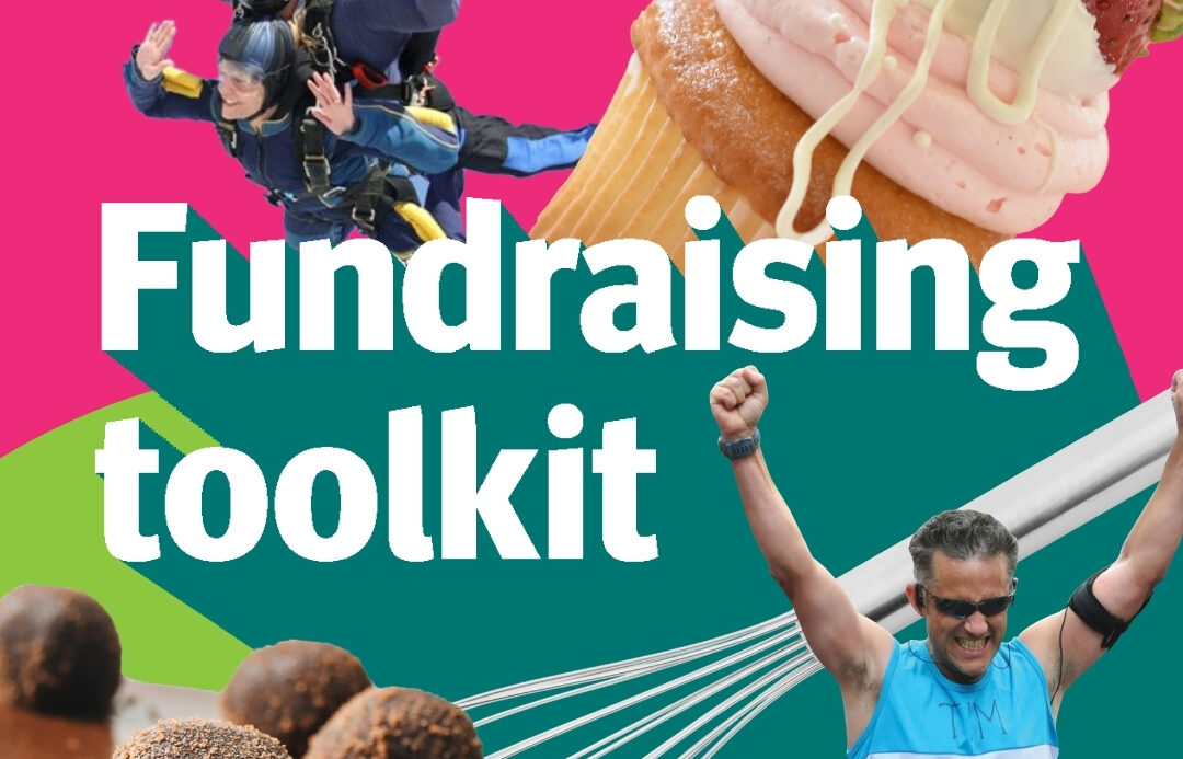 Fundraising toolkit