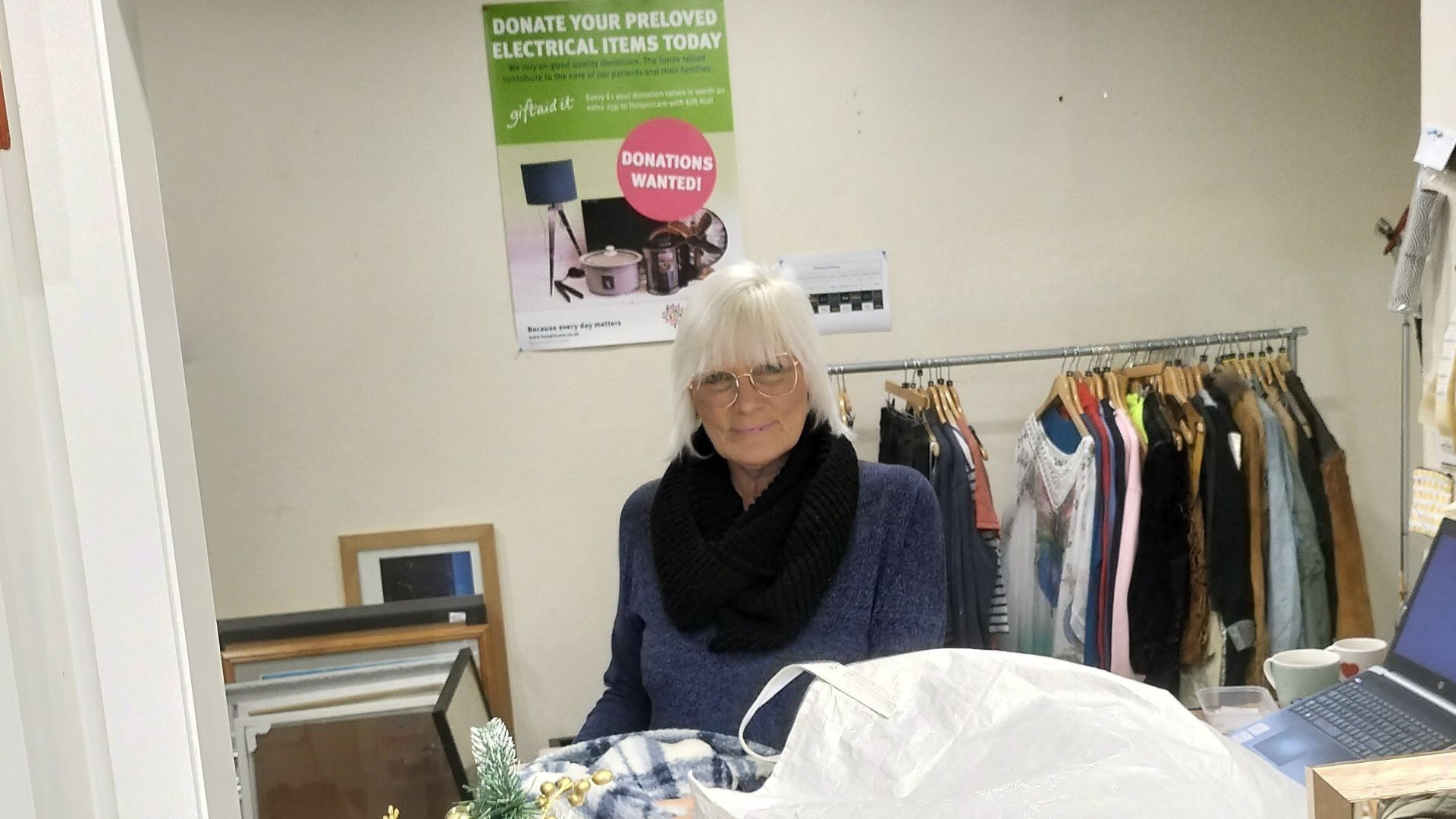 Meet Fiona: Our Shops Development Manager