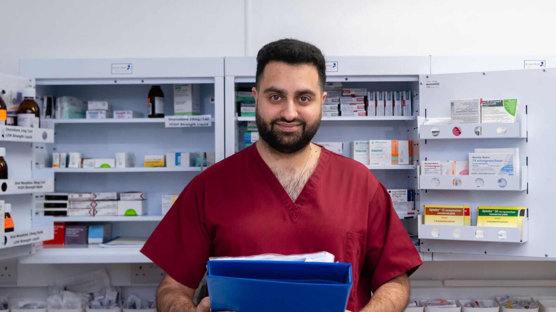 Ask our pharmacist: Sajjad Kanani