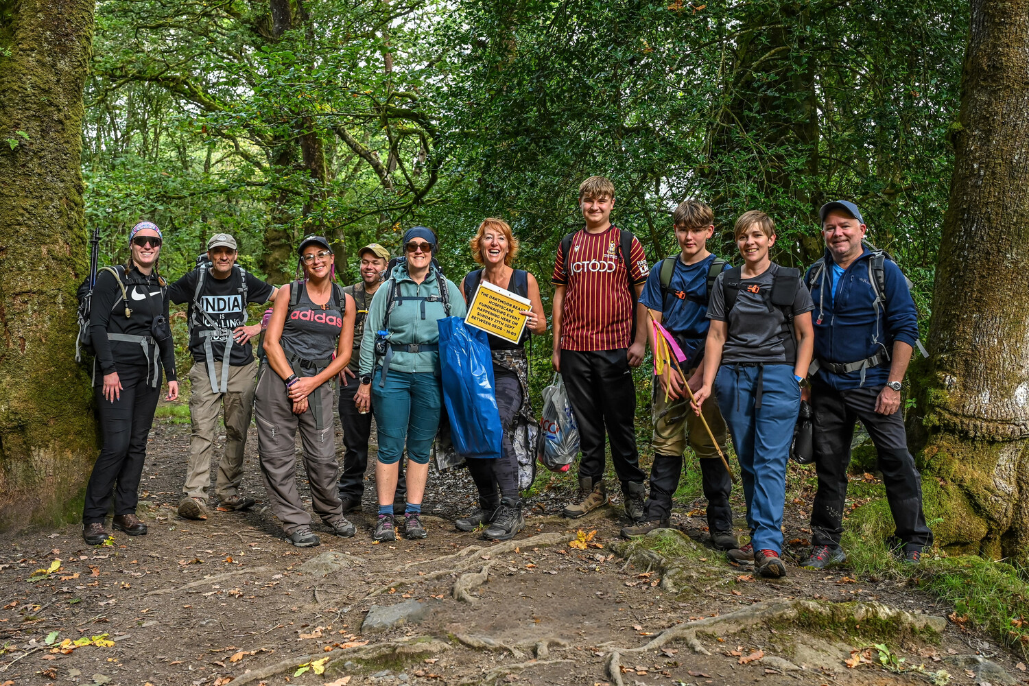 The Dartmoor Beast 2026 - volunteer marshals