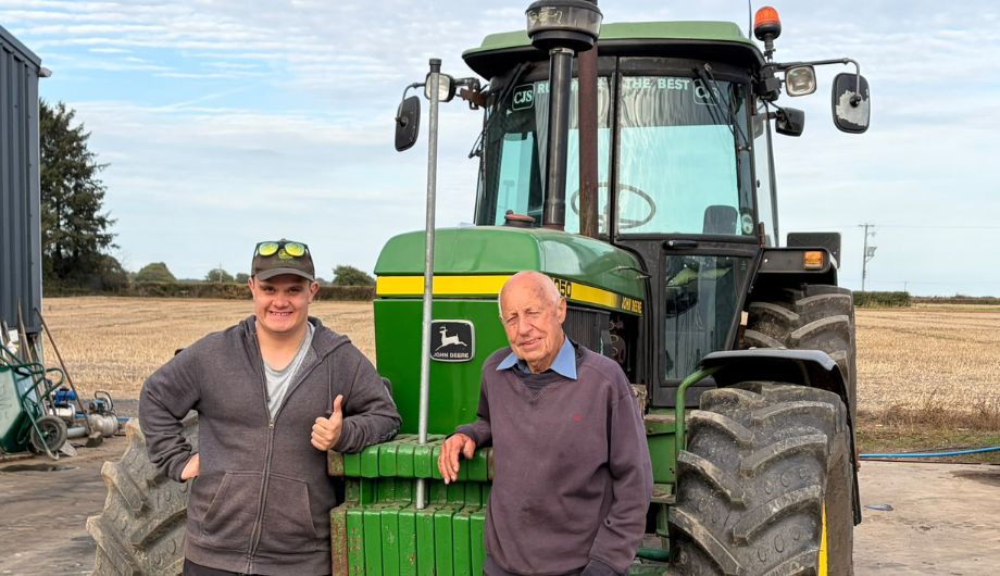 Hospiscare Heroes: From Vintage Tractors to Epic Cycling Challenges